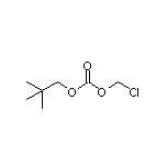 碳酸氯甲酯新戊酯
