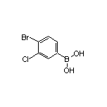 3-氯-4-溴苯硼酸