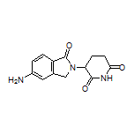 3-(5-氨基-1-氧代-2-异吲哚啉基)哌啶-2,6-二酮