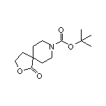 8-Boc-2-氧杂-8-氮杂螺[4.5]癸烷-1-酮