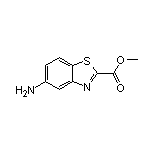 5-氨基苯并[d]噻唑-2-甲酸甲酯
