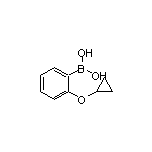 2-环丙氧基苯硼酸