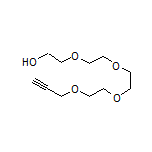 炔丙基-PEG4-乙醇