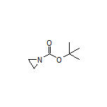 1-Boc-氮杂环丙烷