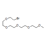 甲氧基-PEG5-溴化物