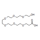 羟基-PEG6-丙酸