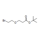 溴-PEG1-叔丁酯