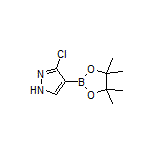 3-氯吡唑-4-硼酸频哪醇酯