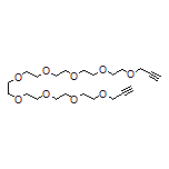 双-炔丙基-PEG8