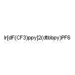 二[2-(2,4-二氟苯基)-5-三氟甲基吡啶][2-2’-联(4-叔丁基吡啶)]铱二(六氟磷酸)盐 