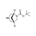 (1S,5R)-6-Boc-3,6-二氮杂双环[3.2.1]辛烷