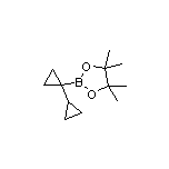 联(环丙烷)-1-硼酸频哪醇酯