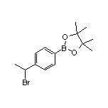 4-(1-溴乙基)苯硼酸频哪醇酯