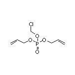 磷酸二烯丙酯(氯甲酯) 