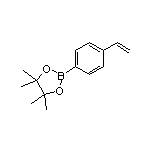 4-乙烯基苯硼酸频哪醇酯