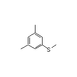 3,5-二甲基苯甲硫醚