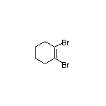 1,2-二溴-1-环己烯