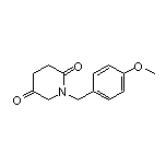 1-(4-甲氧基苄基)哌啶-2,5-二酮