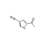 5-乙酰基噻吩-3-甲腈
