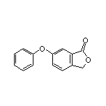 6-苯氧基异苯并呋喃-1(3H)-酮