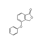 4-苯氧基异苯并呋喃-1(3H)-酮