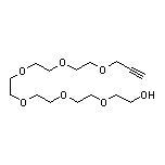 炔丙基-PEG7-乙二醇