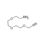 炔丙基-PEG3-胺