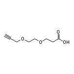 炔丙基-PEG2-酸