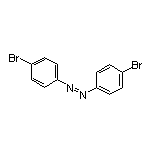 1,2-双(4-溴苯基)二氮烯