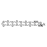 Boc-NH-PEG15-胺