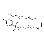 Tos-PEG6-乙二醇