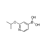 2-异丙氧基吡啶-4-硼酸