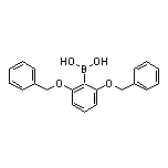 2,6-双(苄氧基)苯硼酸