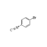 1-溴-4-异氰基苯