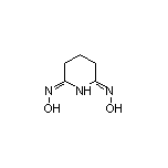 (2Z,6Z)-哌啶-2,6-二酮二肟