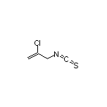 2-氯-3-异硫氰基-1-丙烯