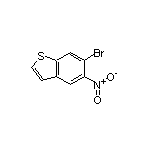 6-溴-5-硝基苯并[b]噻吩