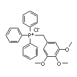 三苯基(3,4,5-三甲氧基苄基)氯化膦