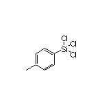 对甲苯基三氯硅烷