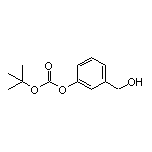 碳酸叔丁酯-[3-(羟甲基)苯基]酯