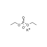 二乙基磷酸钾