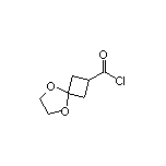 5,8-二氧杂螺[3.4]辛烷-2-甲酰氯