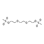 三聚乙二醇二甲磺酸酯