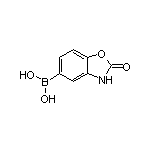 2-氧代-2,3-二氢苯并噁唑-5-硼酸