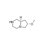 (7S,8aR)-7-甲氧基八氢吡咯并[1,2-a]吡嗪