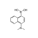 4-(二甲氨基)-1-萘硼酸