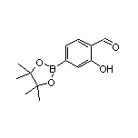 4-甲酰基-3-羟基苯硼酸频哪醇酯