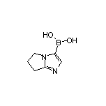 6,7-二氢-5H-吡咯并[1,2-a]咪唑-3-硼酸