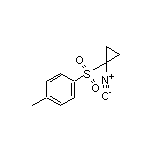 4-[(1-异氰基环丙基)磺酰基]甲苯