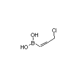 3-氯-1-丙烯-1-硼酸